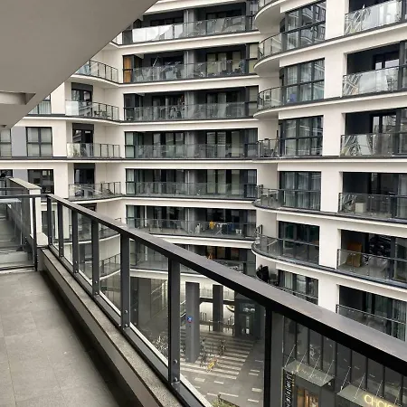 K22 Kasprzaka 629 Waw Zachodnia Apartment