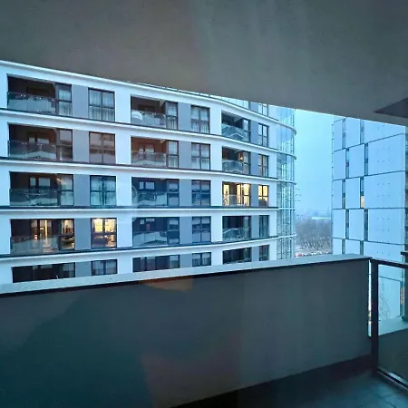 K22 Kasprzaka 629 Waw Zachodnia Apartment
