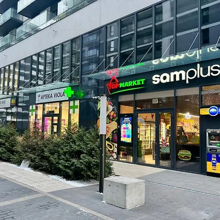 Appartamento K22 Kasprzaka 629 Waw Zachodnia