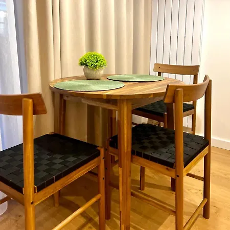 Apartman K22 Kasprzaka 629 Waw Zachodnia Varsó
