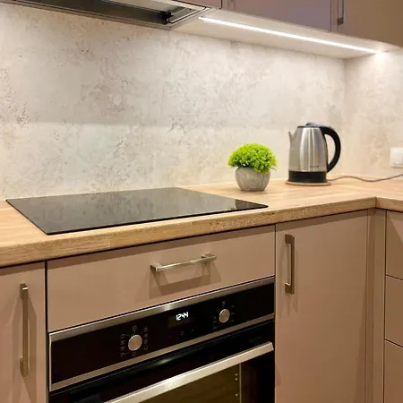 Apartament K22 Kasprzaka 629 Waw Zachodnia