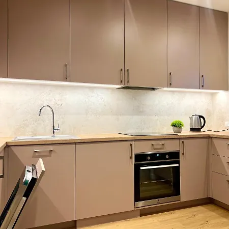 K22 Kasprzaka 629 Waw Zachodnia Apartment Warschau