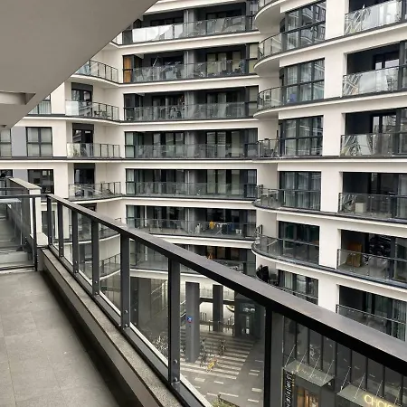 K22 Kasprzaka 629 Waw Zachodnia Appartement