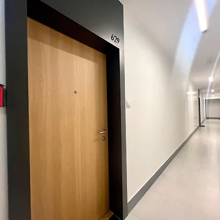 K22 Kasprzaka 629 Waw Zachodnia Appartement *